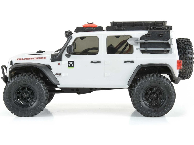 Pro-Line tlumič 1:30 Pro-Spec přední/zadní 21.5mm (4): Axial SCX30