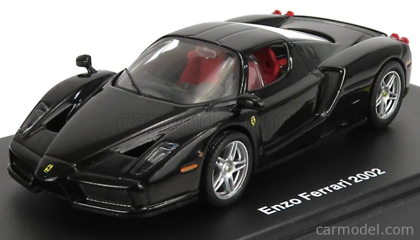 Edicola Ferrari Enzo 2002 1:43 čierna