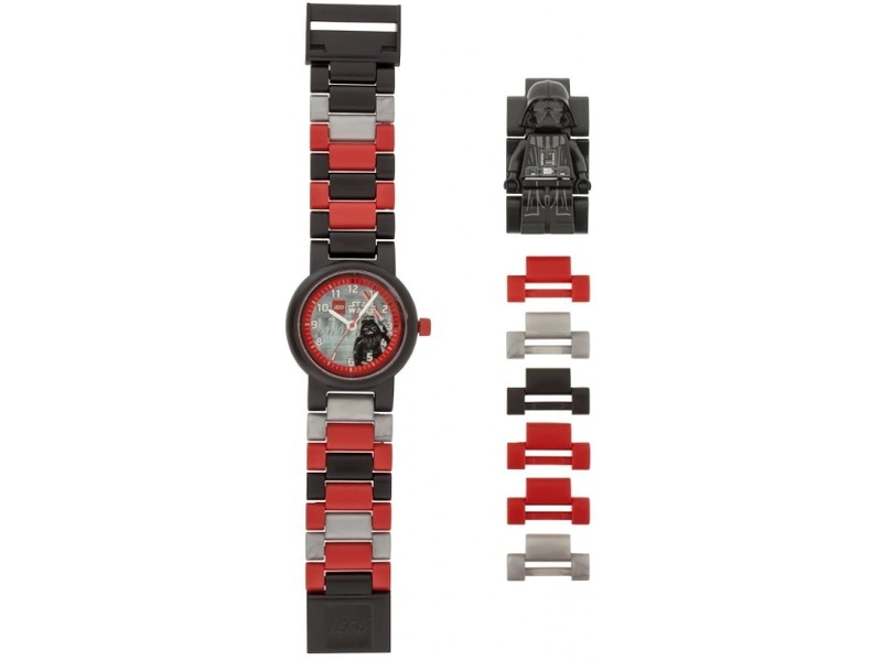 LEGO hodinky - Star Wars Darth Vader