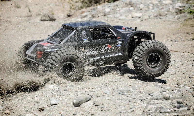 Karoserie čirá Ford F-150 Raptor SVT