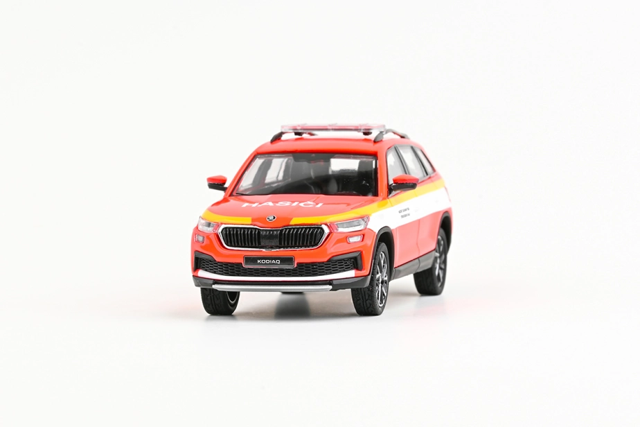 Abrex Škoda Kodiaq FL (2021) 1:43 - HZS Středočeského Kraje