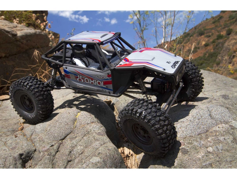 RC auto Axial Capra 1.9 4WD 1:10 Kit