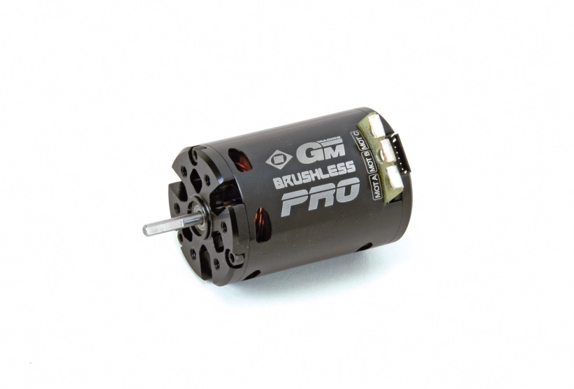 GM-RACING BRUSHLESS PRO 9 závitov delta
