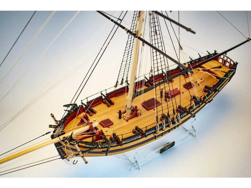Vanguard Models H.M. Cutter Alert 1777 1:64