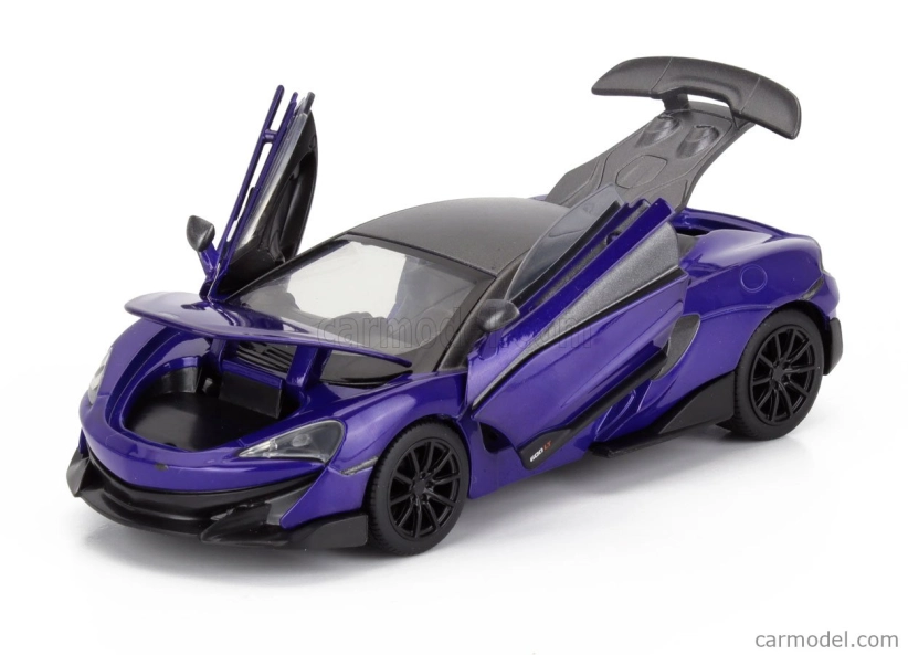 Tayumo Mclaren 600lt 2018 1:32 Modrá