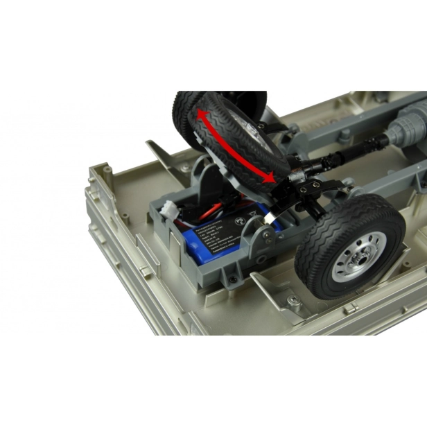 RC ázijský mini transportér Kei Truck