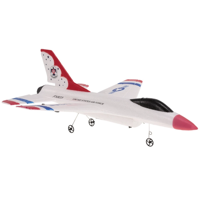 RC letadlo F16