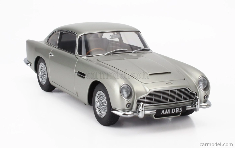 Autoart Aston martin Db5 1964 1:18 Brezová strieborná