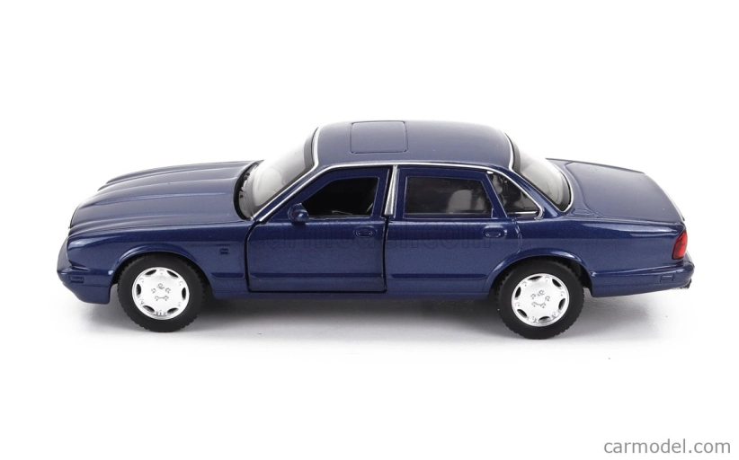 Tayumo Jaguar Xj6 1992 1:36 Blue