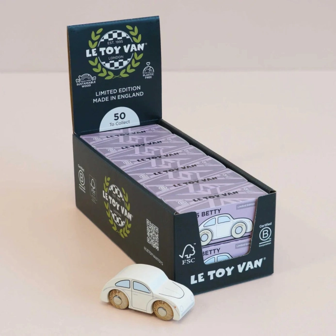 Le Toy Van Dřevěné autíčko Betty