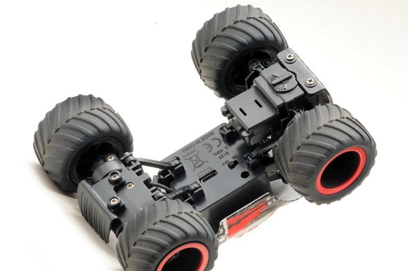 Absima Big Foot Mini Racer 1:32 RTR červený