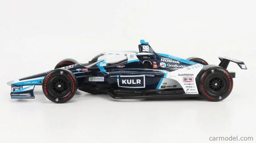 Greenlight Chevrolet Team Andretti Autosport N 98 1:18, černá