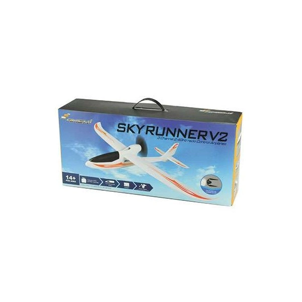 RC Letadlo Sky Runner V2
