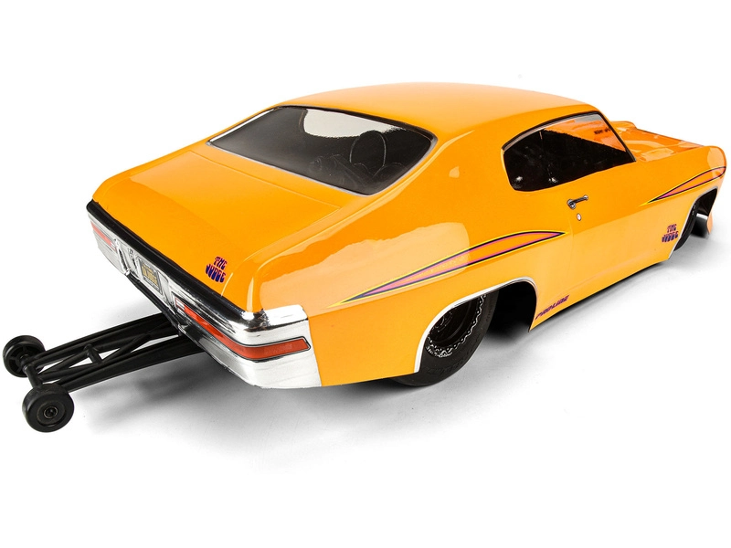 Pro-Line karosérie 1:10 Pontiac GTO Judge 1970 (Drag Car)