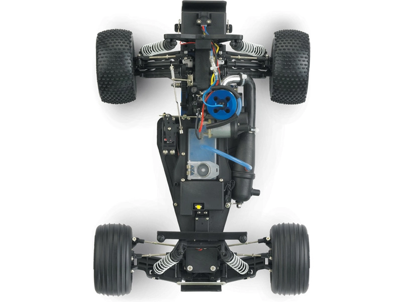 RC auto Traxxas Nitro Sport 1:10