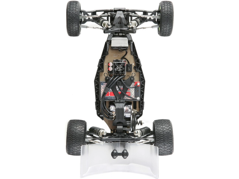 Súprava TLR 22 4.0 1:10 2WD Race Buggy Kit