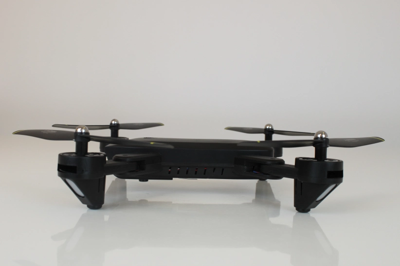Dron DM107s, černá