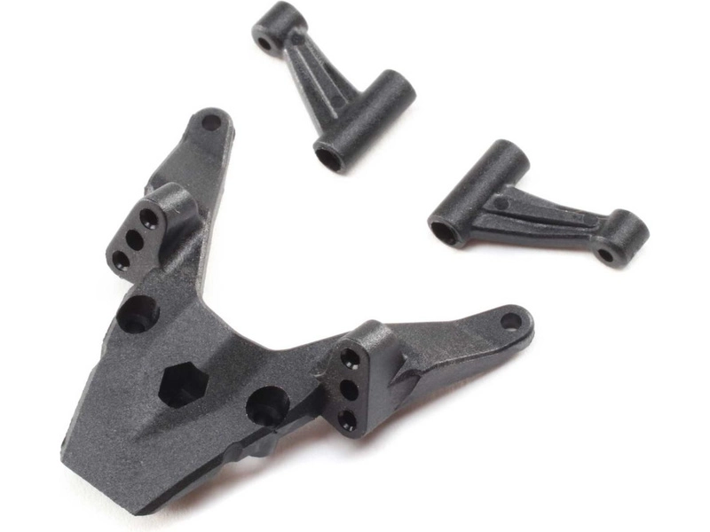Losi priečka predná, ľavá, pravá: Mini-T 2.0: Mini-T 2.0
