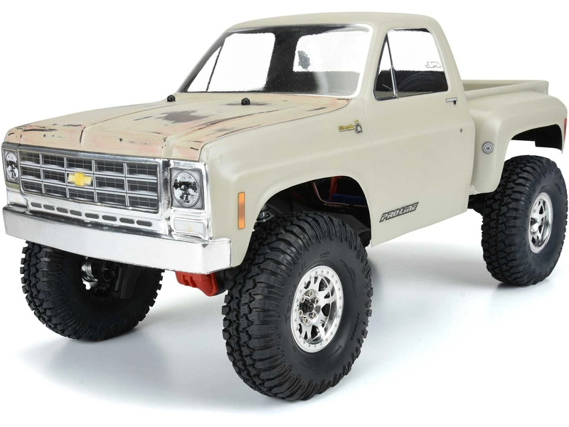 Pro-Line disk 1,9" Impulse Aluminum H12 (2)