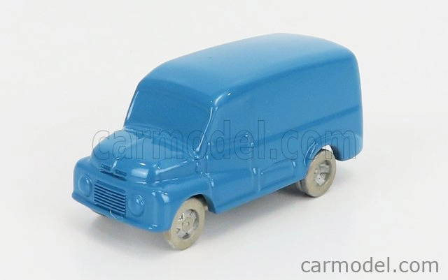 Officina-942 Fiat 615 Furgone - Dodávka - 1953 1:76 Modrá