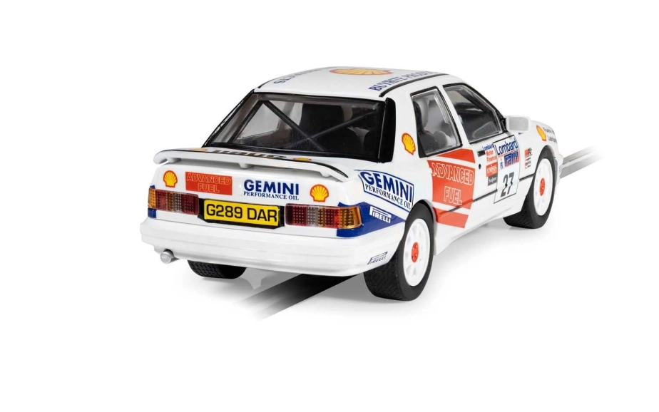 Autíčka Rally SCALEXTRIC C4612A - Colin McRae Triple Pack (1:32)