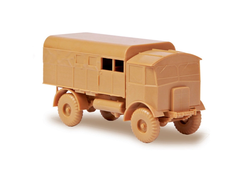 Zvezda Snap Kit – AEC Matador (1:100)
