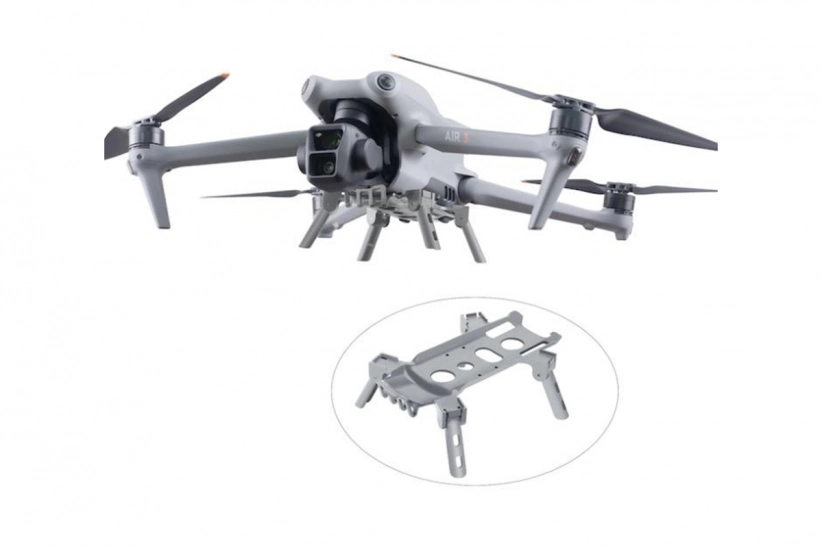 DJI AIR 3 – rýchloupínací podvozok