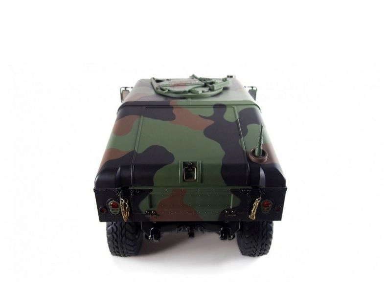 RC auto Hummer H1 1:10, zelená kamufláž