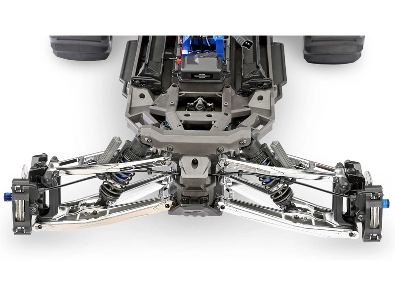 RC auto Traxxas Funco 1:6 RTR, červené