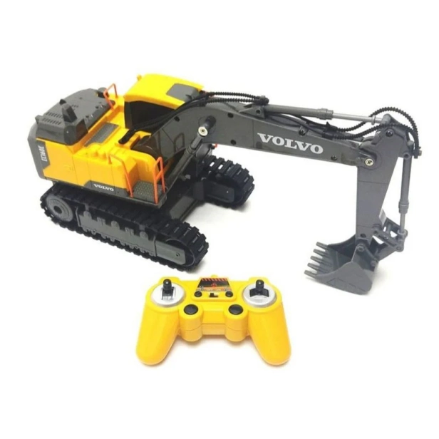 RC bagr Volvo EC160E 1:26 | RCprofi.cz
