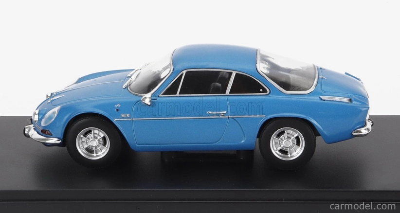 Edicola Renault Alpine A110 1600 1972 1:24 Bluette