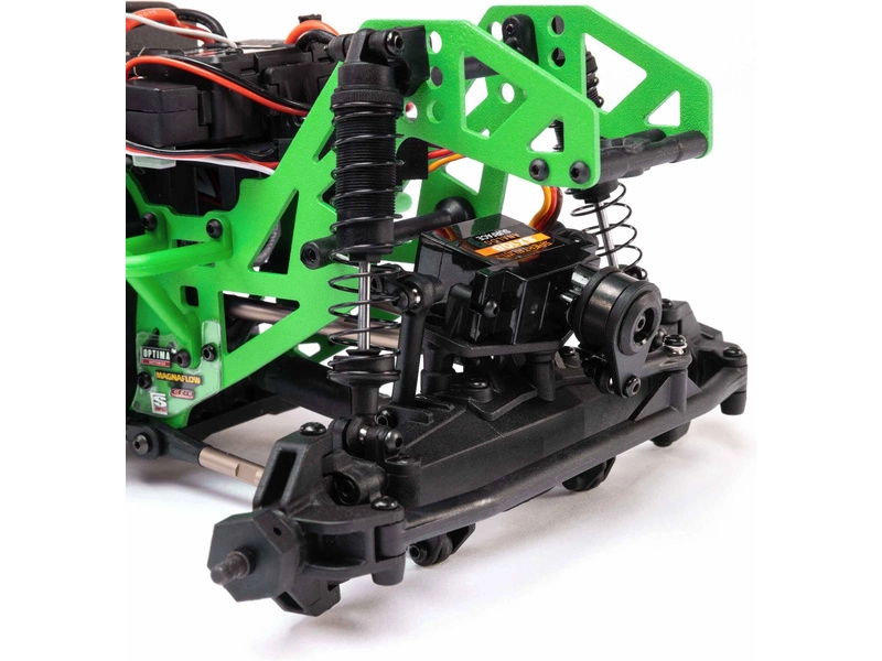 Losi Mini LMT 1:18 4WD RTR Zombie