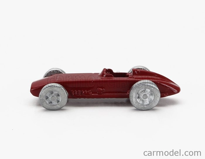 Officina-942 Ferrari Experimental Special Team Bardahl Racing N 0 1956 1:76 Červená