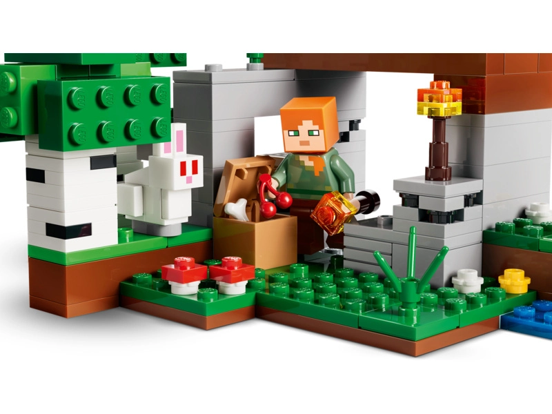 LEGO Minecraft - První noční dobrodružství