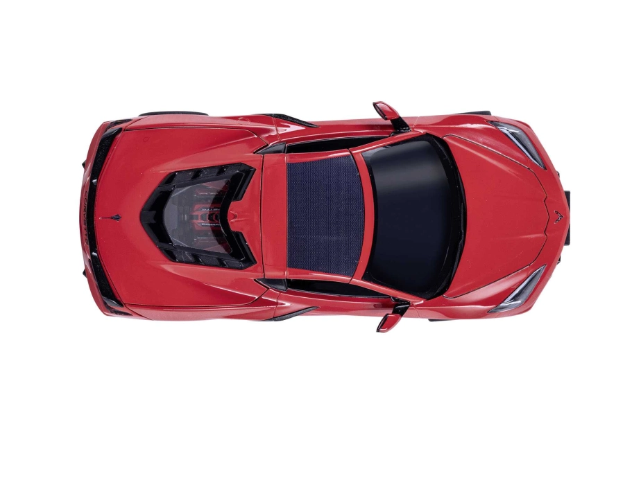 Autíčko REVELL 24697 - Corvette C8 (1:24)