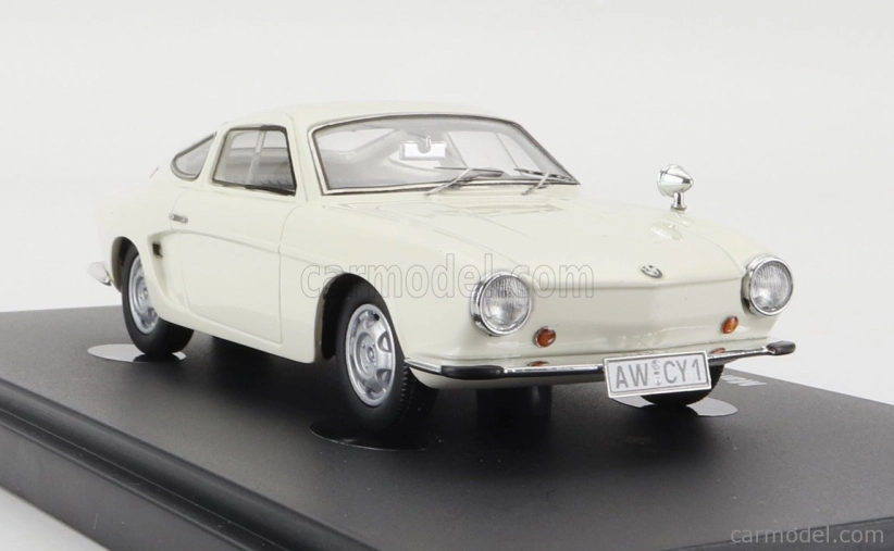 Avenue43 BMW 700 Coupe Type 4 Germany 1964 1:43 Bílá