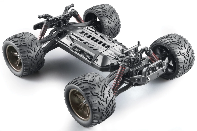 RC auto DT-12 NEO elektro Offroad písečná BUGGY, oranžová