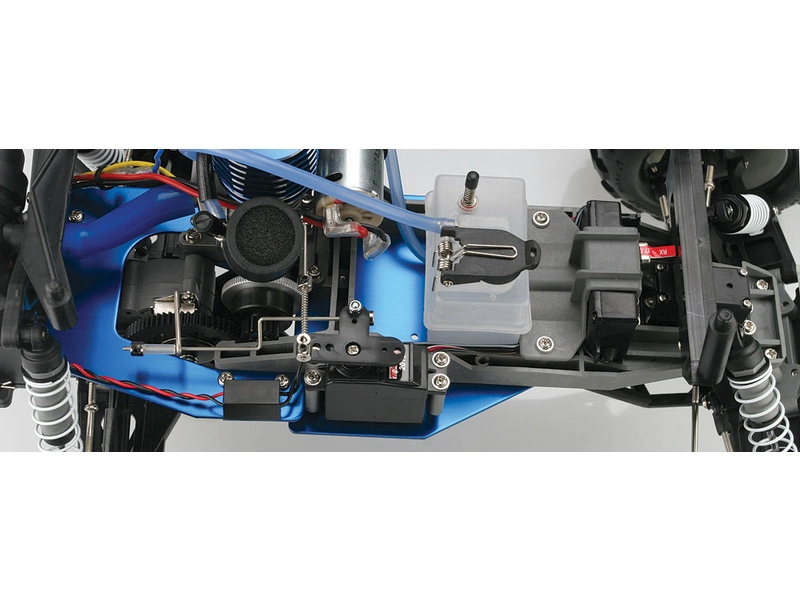 RC auto Traxxas Nitro Stampede 1:10