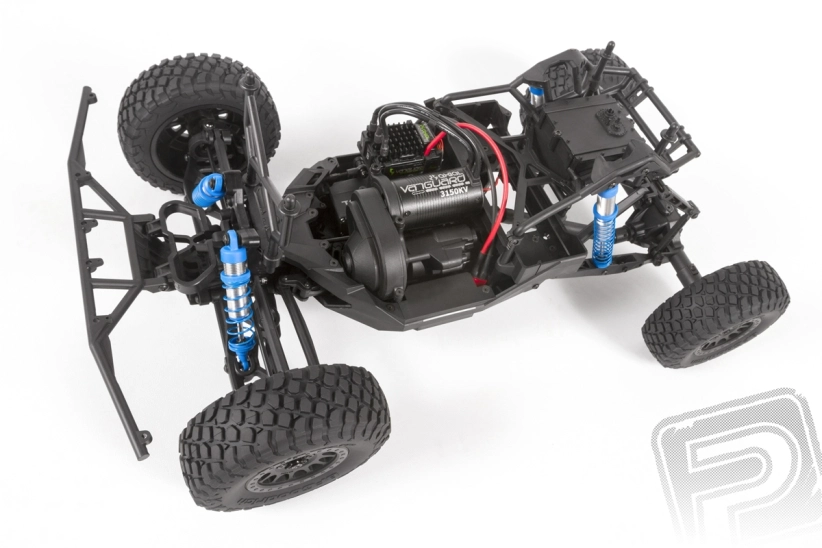 RC auto Axial Yeti Score Trophy Truck