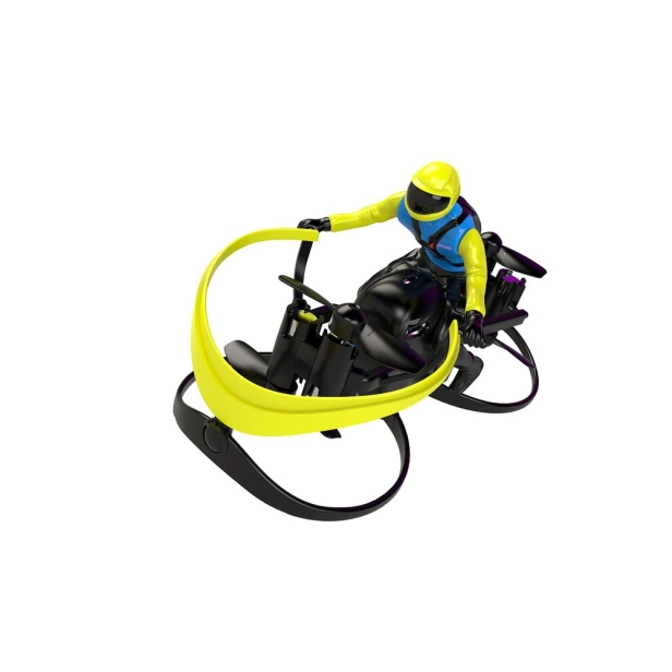 Dron lietajúci motocykel AirMotorcycle U66