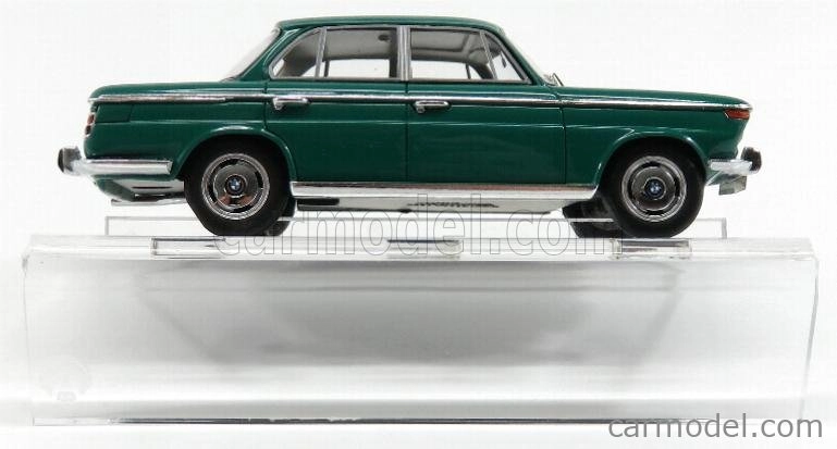 Atlantic Vetrina display box Rampa Laterale - Lateralramp - Car Not Included 1:43 Plastový Displej