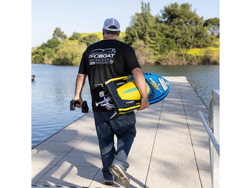 RC čln Proboat Super Sonicwake 48" 8S RTR