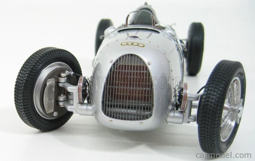 Cmc Auto union Type C 1936-1937 1:18 Silver