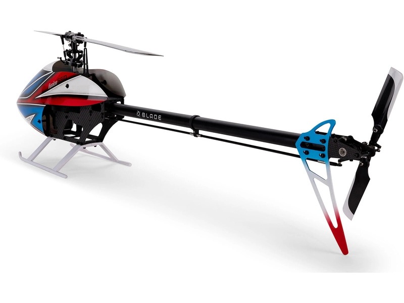 Súprava na rýchle zostavenie RC vrtuľníka Blade Fusion 550