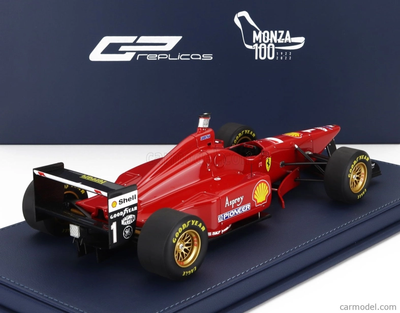 Gp-replicas Ferrari F1 F310/2 N 1 Winner Monza Italy Gp 1996