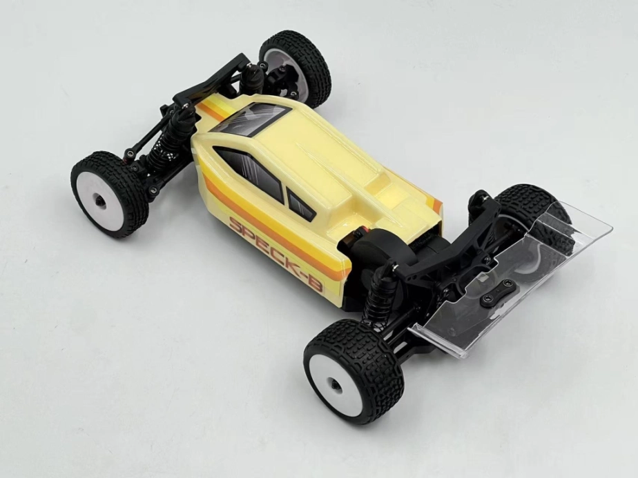 Hobby Plus Speck-B Buggy 2WD 1:24 RTR krémová