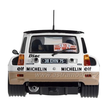 SCX Renault 5 Turbo