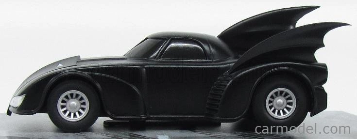 Edicola Batman Batmobile - Batman 652 1:43 Matt Black