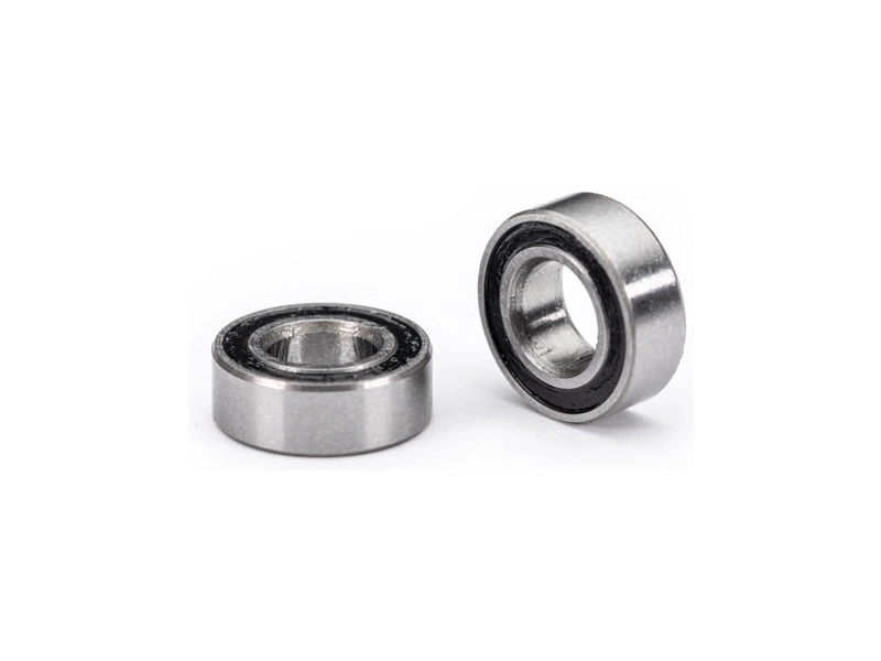 Traxxas ložisko kuličkové 3.5x7x2.5mm 2RS černé (2)