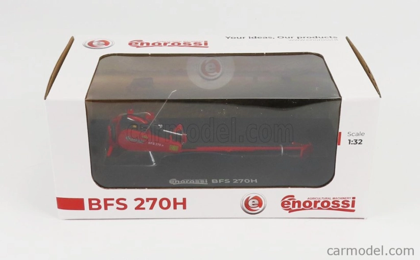 Universal hobbies Enorossi Bfs 270h Barra Falciatrice 1:32 Červená